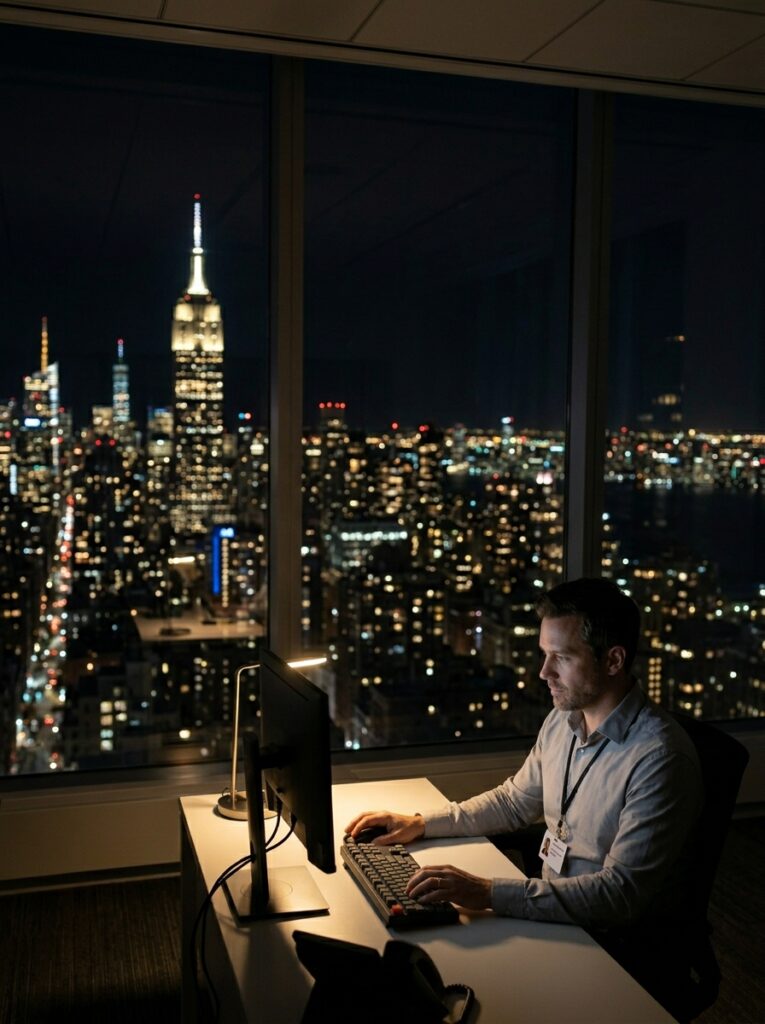 Marketing agency NYC